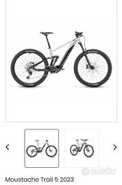 EBIKE MOUSTACHE TRAIL 5