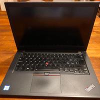 Notebook THINKPAD T470