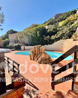 Villetta a schiera di 45 m² con 2 locali e posto a