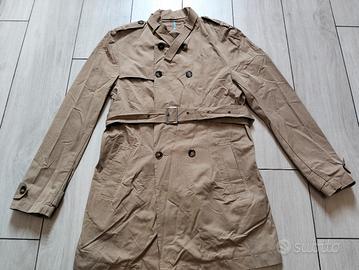 Trench David Mayer Namen – Taglia 50 – Eleganza in