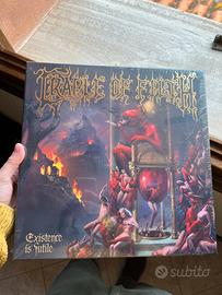 Cradle of Filth - Existence is futile - Vinile