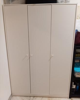 Mobile Guardaroba Ikea KLEPPSTAD
