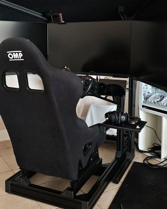 Monitor Samsung Flat 32" 165hz 