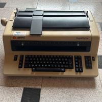 Macchina da Scrivere Olympia Supertype 2