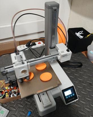 Stampante 3D a1 mini Bambù lab