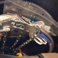 Catene da neve Michelin