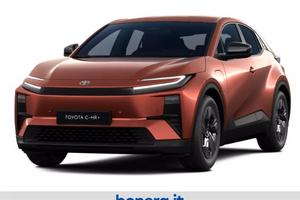 Toyota C-HR+ 57,7 kWh fwd