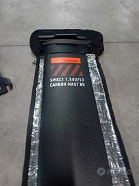 mast RRD carbon 85 wingfoil