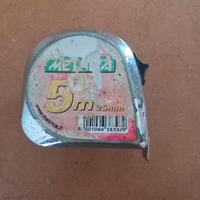 Metro di misurazione a nastro ( Metrica )