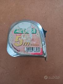 Metro di misurazione a nastro ( Metrica )
