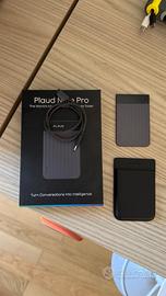 PLAUD Note Pro – Come nuovo, usato pochissimo