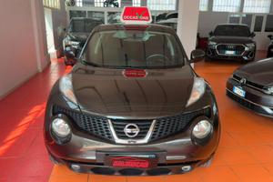 Nissan Juke 1.5 dCi Visia