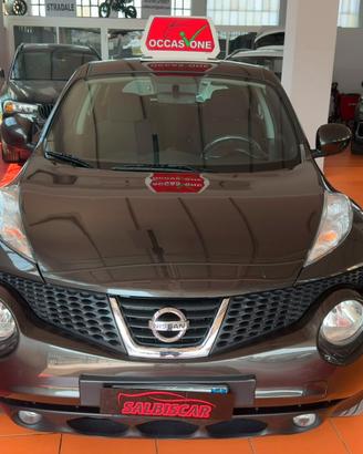 Nissan Juke 1.5 dCi Visia