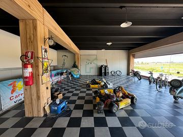 Capannone a Zevio (VR)