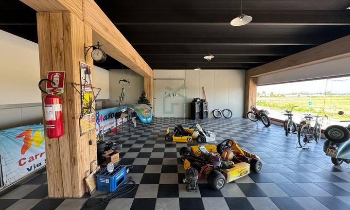 Capannone a Zevio (VR)