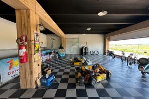 Capannone a Zevio (VR)