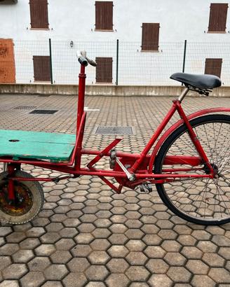 Bicicletta fornaio