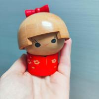 Kokeshi bambola giapponese