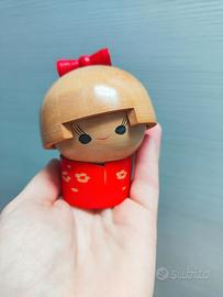 Kokeshi bambola giapponese