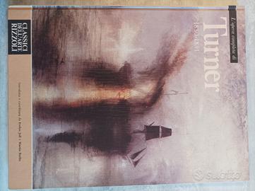 Classici dell'arte Rizzoli l'opera di Turner 
