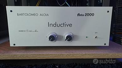 AMPLIFICATORE FINALE BARTOLOMEO ALOIA ANTO 2000 