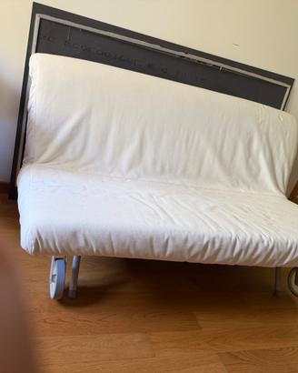 divano letto  ikea