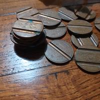 Lotto Gettoni Telefonici Vintage – Vari Anni/Sigle