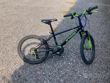 Bicicletta Racing Boy 500
