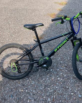 Bicicletta Racing Boy 500