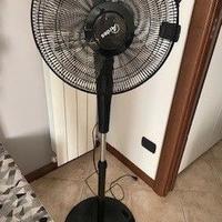 Ventilatore con Tmer e Telecomando