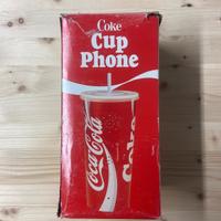 Telefono Coca cola modernariato vintage