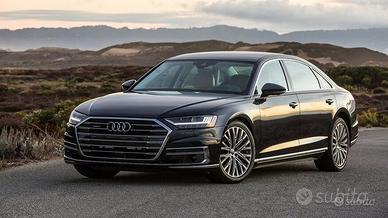 Ricambi usati audi a8 a 8 2018 #a