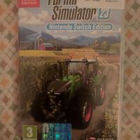 Farming simulator nintendo switch