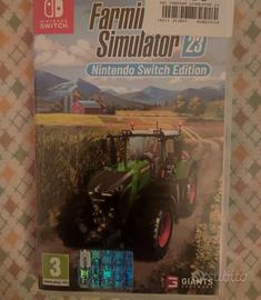 Farming simulator nintendo switch