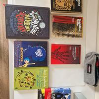 Libri per ragazzi.