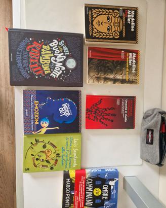 Libri per ragazzi.