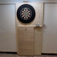 pannello professionale per freccette 