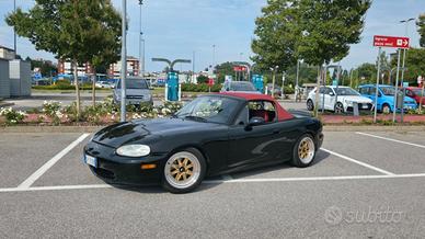 Mazda mx-5 nb