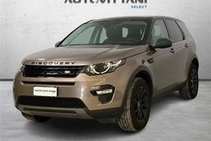 LAND ROVER Discovery Sport 2.0 TD4 150cv HSE AWD