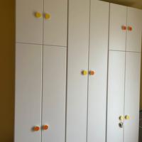 Armadio Ikea bimbi