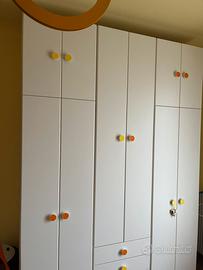 Armadio Ikea bimbi