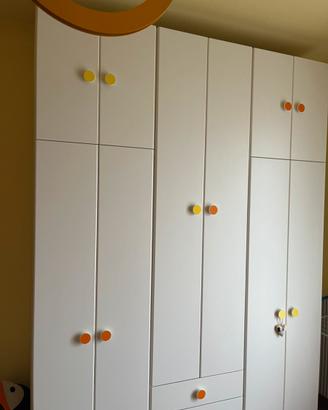 Armadio Ikea bimbi