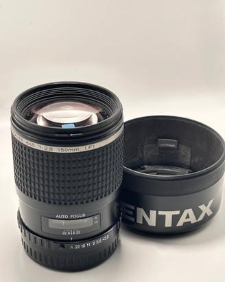 Pentax smc FA 645 150mm F2.8