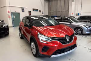 RENAULT Captur TCe 90 CV Equilibre