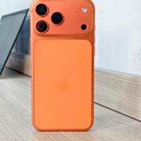 IPHONE 17 PRO MAX 256GB BATTERIA 100%