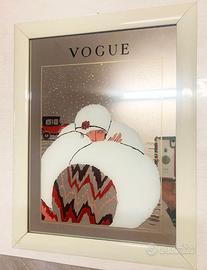 Specchio Vogue Vintage
