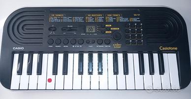 Casiotone AS 51 - Mini Tastiera a 32 tasti"
 