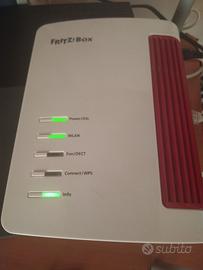 FRITZBOX 7530 X TUTI GLI OPERATORI