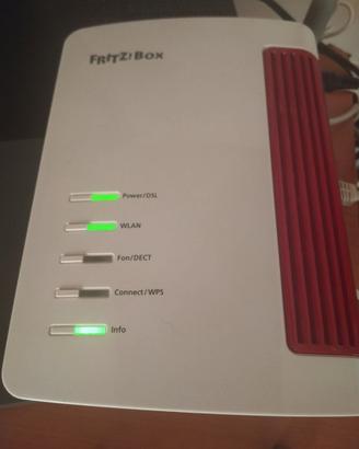 FRITZBOX 7530 X TUTI GLI OPERATORI