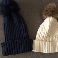 Cappelli con pon pon